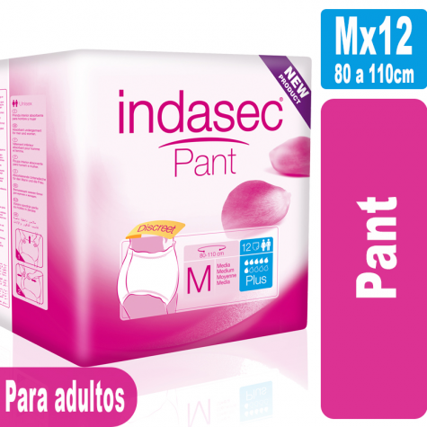 Inda Pant Plus Mx12