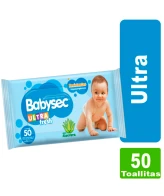 Babysec Ultra x 50 BABYSEC