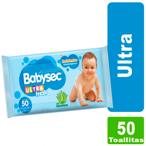 Babysec Ultra x 50 BABYSEC