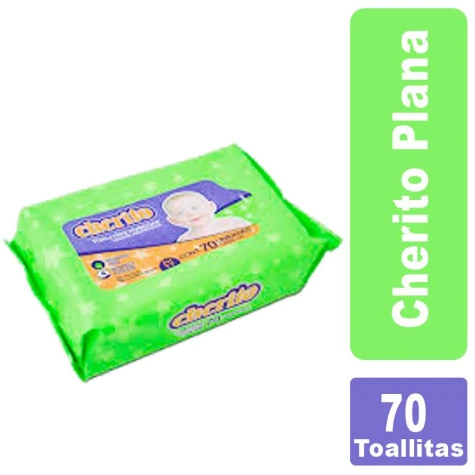 Cherito Plana x 70 CHERITO