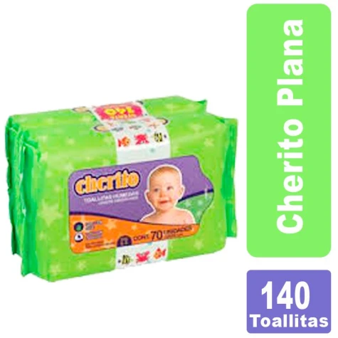 Cherito Plana x 70 x 2 CHERITO