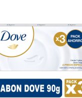 Jabón Dove Pack x 3 DOVE