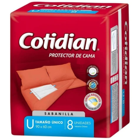 Cotidian Sabanillas x 8