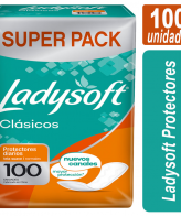 Ladysoft Protectores x 100 LADYSOFT