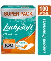 Ladysoft Protectores x 100 LADYSOFT