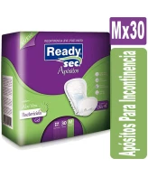 Apósito Ready Sec Mx30 READY SEC