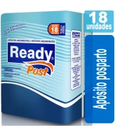 Apósito Ready Post x 18 READY SEC