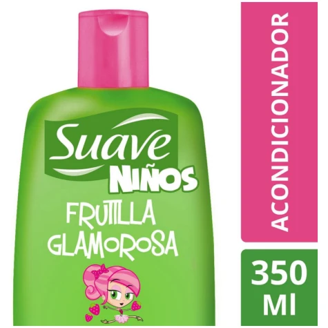 Acondicionador Suave Niños