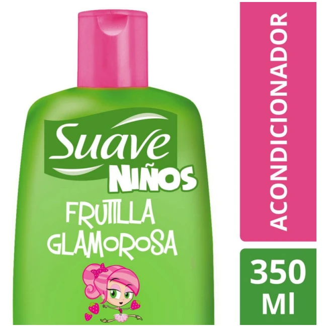 Acondicionador Suave Niños