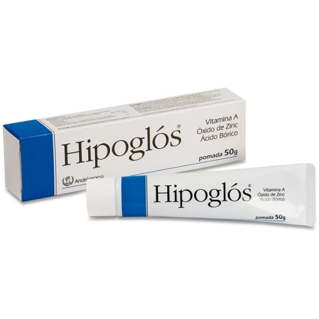 Pomada Hipoglos 50g