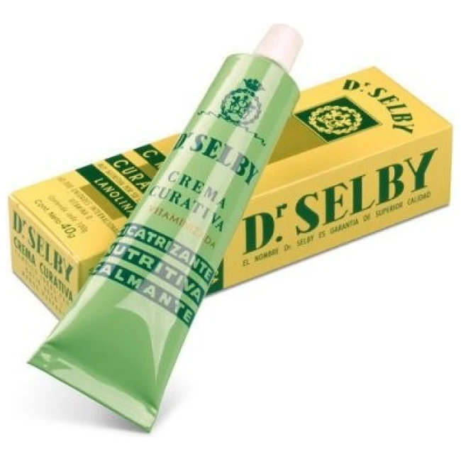 Dr Selby Crema Curativa 40g