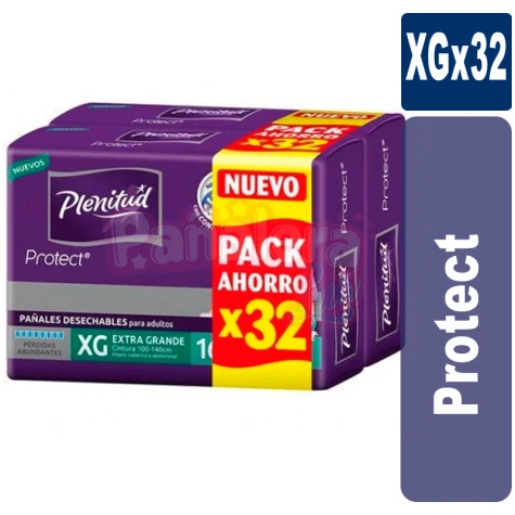 Plenitud Protect XG x 32 PLENITUD