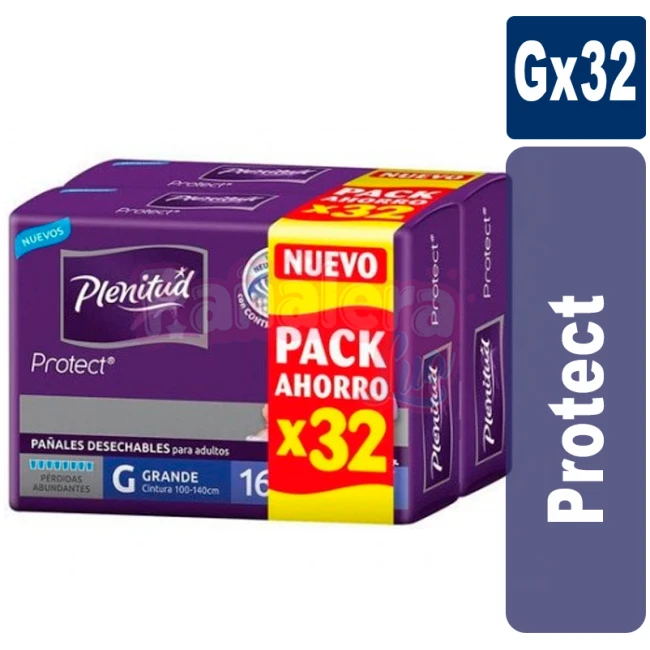 Plenitud Protect G x 32 PLENITUD