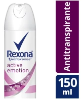 Rexona Aerosol Dama Active Emotion REXONA