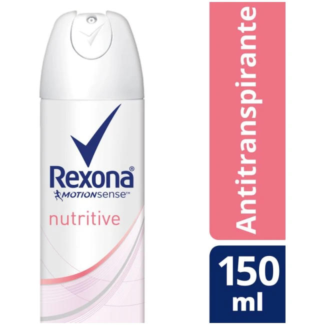 Rexona Aerosol Dama Nutritive REXONA