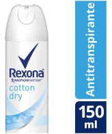 Rexona Aerosol Dama Cotton Dry REXONA