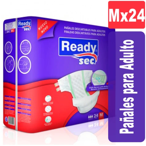 Readysec Mx24 READY SEC