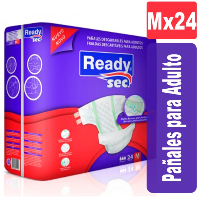 Readysec Mx24 READY SEC