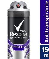 Rexona Aerosol Hombre Sensitive REXONA