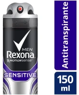 Rexona Aerosol Hombre Sensitive REXONA