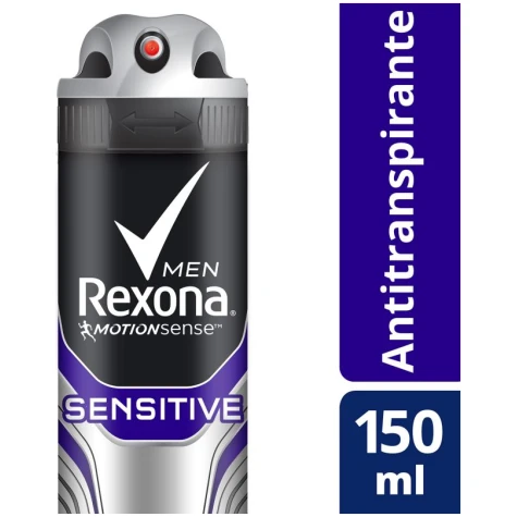 Rexona Aerosol Hombre Sensitive REXONA