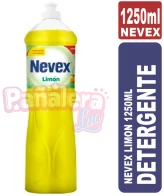 Detergente Nevex Hurra Limon 1250ml NEVEX