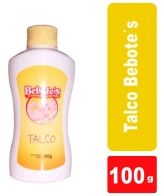 Talco Bebotes 100g BEBOTES