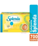 Splenda LLEVE 700 PAGUE 640 SPLENDA