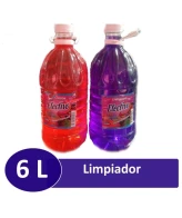 Limpiador Efectivo 6 Litros