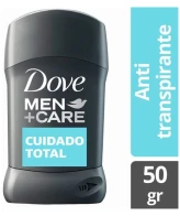 Dove Men Care Barra Cuidado Total DOVE