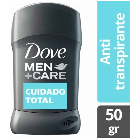 Dove Men Care Barra Cuidado Total DOVE