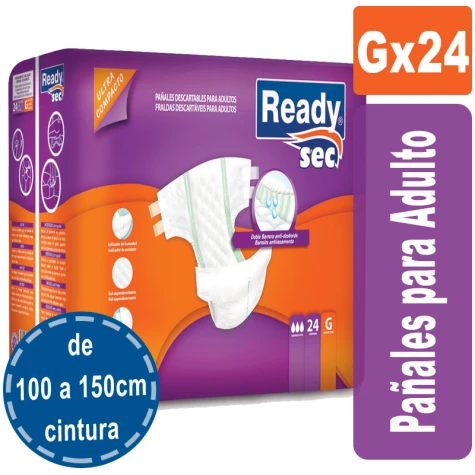 Readysec Gx24 READY SEC