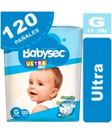 Babysec Ultra Gx120 BABYSEC