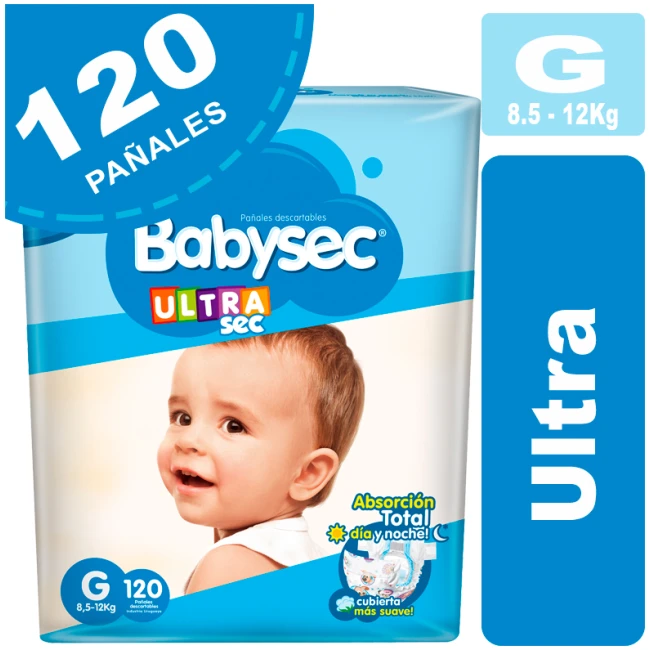 Babysec Ultra Gx120 BABYSEC