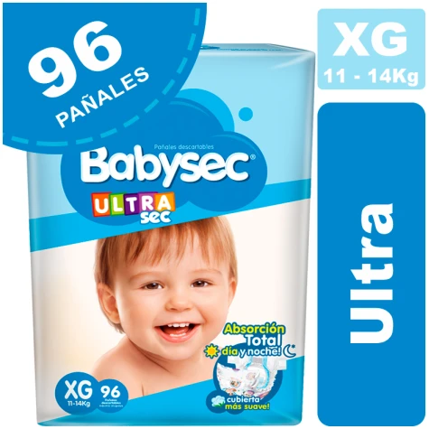 Babysec Ultra XGx96 BABYSEC