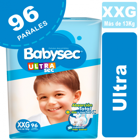 Babysec Ultra XXGx96 BABYSEC