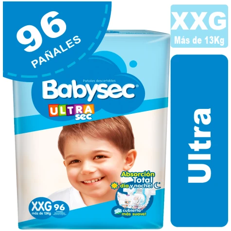 Babysec Ultra XXGx96 BABYSEC