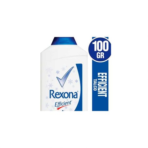 Rexona Efficient Talco 100g REXONA