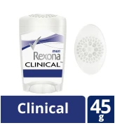 Rexona Clinical barra Hombre REXONA