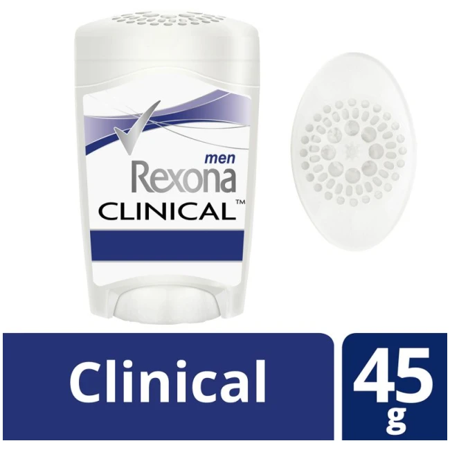 Rexona Clinical barra Hombre REXONA