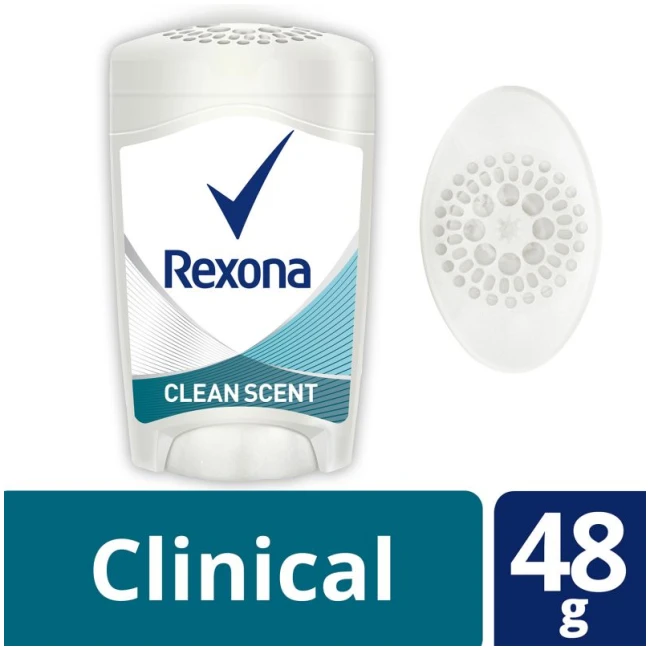 Rexona Clinical barra Hombre REXONA