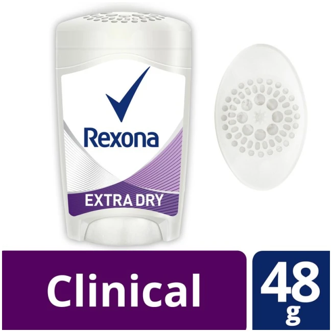 Rexona Clinical barra Hombre REXONA