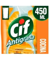 Cif Antigrasa 450ml CIF