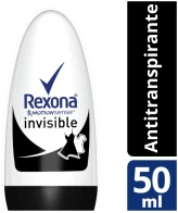 Rexona Dama Roll on Invisible