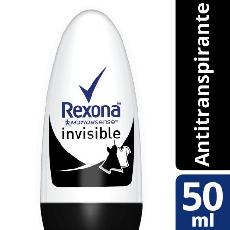 Rexona Dama Roll on Invisible