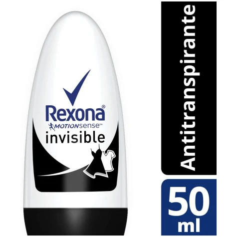 Rexona Dama Roll on Invisible