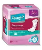 Plenitud Femme Ultra x20 PLENITUD