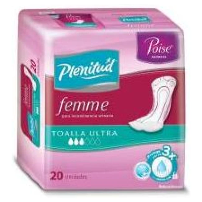 Plenitud Femme Ultra x20 PLENITUD