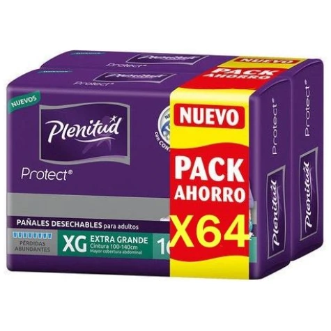 Plenitud Protect XG x 64 PLENITUD