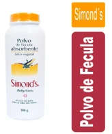 Polvo de Fecula Simonds SIMONDS